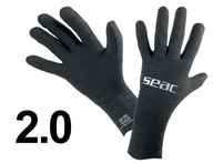 SEAC ULTRAFLEX 2.0 neoprénové plavecké rukavice XL