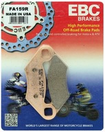 BRZDOVÉ DESTIČKY EBC FA159 POLARIS SPORTSMAN 600 BRZDOVÉ DESTIČKY EBC FA159 POLARIS SPORTSMAN 600