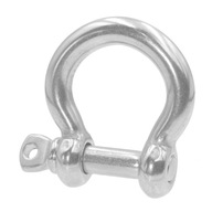 NEREZOVÝ NEREZOVÝ, KYSELINOM ODOLNÝ BLOK SHAKEL, 16MM NEREZOVÝ NEREZOVÝ, KYSELINOM ODOLNÝ BLOK SHAKEL, 16MM