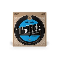 Struny pre klasickú gitaru D'Addario EJ46 HARD Struny pre klasickú gitaru D'Addario EJ46 HARD