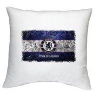 Personalizovaný vankúš 40x40 cm Chelsea F.C Personalizovaný vankúš 40x40 cm Chelsea F.C