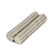 NEODYMOVÝ MAGNET NA DOSKY MW 10X2 MM N38 50 KS NEODYMOVÝ MAGNET NA DOSKY MW 10X2 MM N38 50 KS
