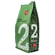 Quba Caffe No.2 zrnková káva 1kg Quba Caffe No.2 zrnková káva 1kg