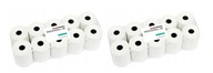 Rolky pre termálne pokladnice Emerson 28 mm x 25 m 10 x 2 Rolky pre termálne pokladnice Emerson 28 mm x 25 m 10 x 2