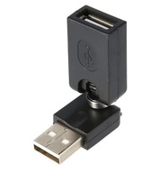Adaptérový konvertor Angular Rotary USB 2.0 360