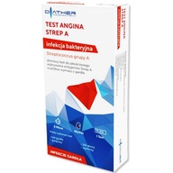 Diather Test Angina Streptococcus A 1 ks. Diather Test Angina Streptococcus A 1 ks.