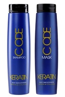 Stapiz Keratin Code Shampoo 250 and Mask 250 ml