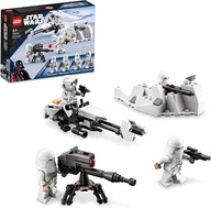 LEGO Star Wars 75320 Snow Trooper a Speeder