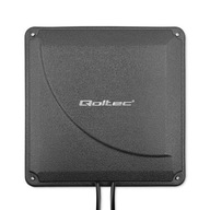 Qoltec Antenna 4G LTE DUAL MIMO booster 35 dBi 50W
