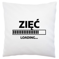 Svokor Loading Pillow White Svokor Loading Pillow White