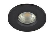 Azzardo IKA R IP65 BLACK 1xGU10 zapustená čierna IP65 AZ3017 Azzardo IKA R IP65 BLACK 1xGU10 zapustená čierna IP65 AZ3017