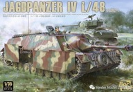 Jagdpanzer IV L/48 Early 1:35 Border Model BT016
