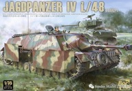 Jagdpanzer IV L/48 Early 1:35 Border Model BT016 Jagdpanzer IV L/48 Early 1:35 Border Model BT016