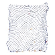 Lanové pletivo závesné námorné dekoračné siete na ryby