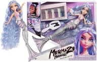 Mermaze Mermaidz Orra bábika morskej panny + trblietky do vlasov 580843 mení farbu
