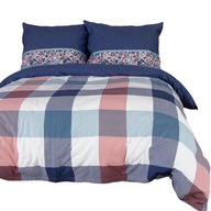 Flanelové obliečky z prírodnej bavlny 31500/1 140x200+1 kus 70x80 Flanelové obliečky z prírodnej bavlny 31500/1 140x200+1 kus 70x80