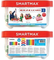 SmartMax - Build&Learn (100 ks) (ENG) IUVI Games SmartMax - Build&Learn (100 ks) (ENG) IUVI Games
