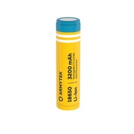 BATERIE ARMYTEK Chránená 18650 3500mAh 3,7V 13Wh 7A PCB BATERIE ARMYTEK Chránená 18650 3500mAh 3,7V 13Wh 7A PCB