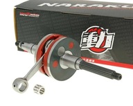 Kľukový hriadeľ Naraku Racing 10 mm Benelli Naked 50 Kľukový hriadeľ Naraku Racing 10 mm Benelli Naked 50