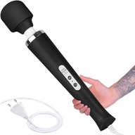 Vibrátor 10 funkcií EROTICKÝ MASÁŽER 32 cm 220v Vibrátor 10 funkcií EROTICKÝ MASÁŽER 32 cm 220v