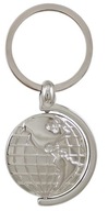 KEYRING Keychain Map Globe Otočný BRzhh326 KEYRING Keychain Map Globe Otočný BRzhh326