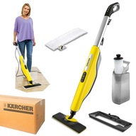 Vertikálny parný mop, naparovač Karcher SC3, KIT +