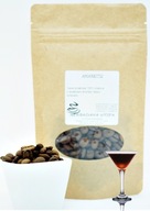 Káva AMARETTO 250 g zrnková - URČITE pomlieť Káva AMARETTO 250 g zrnková - URČITE pomlieť