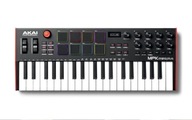 AKAI MPK MINI PLUS - Mini klávesnica na ovládanie