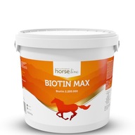HorseLine BiotinMax 3kg na praskanie srsti kopýt