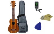 FLight NUS200 Sopránové ukulele + PRÍSLUŠENSTVO