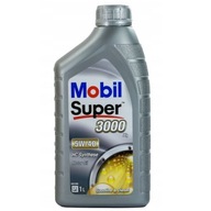 Motorový olej MOBIL Super 3000X1 3000 X1 5W40 1L
