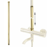 GOLD predĺženie pre sprchový set REA GOLD predĺženie pre sprchový set REA