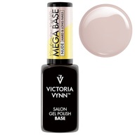 VICTORIA VYNN STAVEBNÁ ZÁKLADNA MEGA ZÁKLADNA TVRDÉ A DLHÉ NECHTY NUDE - 8ML BÉŽOVÁ VICTORIA VYNN STAVEBNÁ ZÁKLADNA MEGA ZÁKLADNA TVRDÉ A DLHÉ NECHTY NUDE - 8ML BÉŽOVÁ