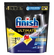 Tablety do umývačky riadu Finish Quantum Ultimate 85 ks Tablety do umývačky riadu Finish Quantum Ultimate 85 ks