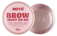 Miyo Brow Must Go On stylingový vosk na obočie 30g Miyo Brow Must Go On stylingový vosk na obočie 30g