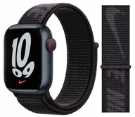 Remienok Nylon Soft / Apple Watch 1 2 3 4 5 6 7 8 9 SE SE 2: 38 mm 40 mm 41 mm Remienok Nylon Soft / Apple Watch 1 2 3 4 5 6 7 8 9 SE SE 2: 38 mm 40 mm 41 mm