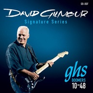Struny pre elektrickú gitaru GHS BOOMERS 10-48 DA Struny pre elektrickú gitaru GHS BOOMERS 10-48 DA