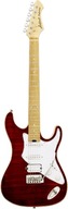 Elektrická gitara Aria Pro II 714-MKII Fullerton RBRD