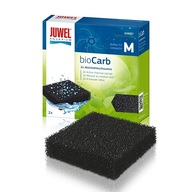 Uhlíková vložka SPONGE 2 kusy JUWEL BioCarb M FILTER Uhlíková vložka SPONGE 2 kusy JUWEL BioCarb M FILTER