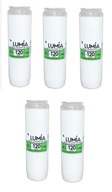 LUMIA Olejová vložka do sviečok 340 g 120 hodín = 5 dní LUMIA Olejová vložka do sviečok 340 g 120 hodín = 5 dní