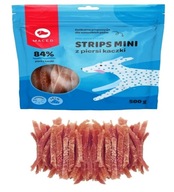 Maced sušené mäkké kačacie prsia 500 g Maced sušené mäkké kačacie prsia 500 g