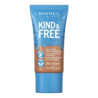 Rimmel Kind Free Face Foundation 201 Classic Rimmel Kind Free Face Foundation 201 Classic