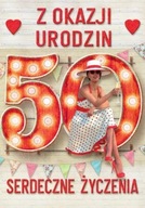 Blahoželanie k narodeninám veľké 50 rokov Blahoželanie k narodeninám veľké 50 rokov