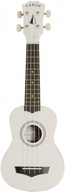 Arrow PB10 WH biele sopránové ukulele + puzdro