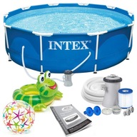 Rám čerpadla Intex veľký záhradný bazén 366 x 76