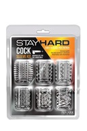 Prekrytie s cvokmi - sada STAY HARD Prekrytie s cvokmi - sada STAY HARD