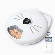 Catit Pixi Smart 6-jedlý podávač AUTOMATICKÝ PODÁVAČ Catit Pixi Smart 6-jedlý podávač AUTOMATICKÝ PODÁVAČ