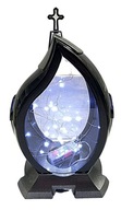Lucerna LAMPION SLZNÁ KAPLNKA SILVER lampy b.zim Lucerna LAMPION SLZNÁ KAPLNKA SILVER lampy b.zim