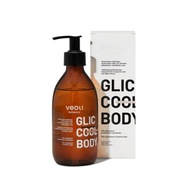 Veoli Botanica GLIC COOL BODY exfoliačný-pravidlá