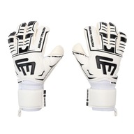 Brankárske rukavice Football Masters Symbio RF biele 1156-4 8